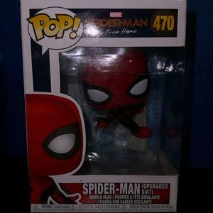 Spiderman Pop 470